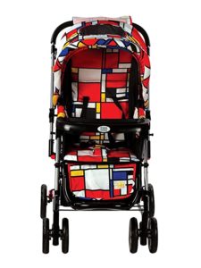 Mee Mee Baby Pram with Adjustable Seating Rs 3087 amazon dealnloot