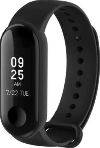 Mi Smart Band 3i Black Strap Size Rs 999 flipkart dealnloot