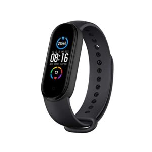 Mi Smart Band 5 1 1 AMOLED Rs 2398 amazon dealnloot