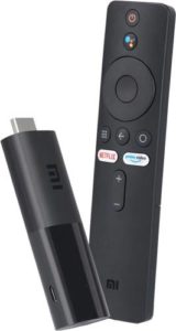 Mi TV Stick with Built in Chromecast Rs 2299 flipkart dealnloot