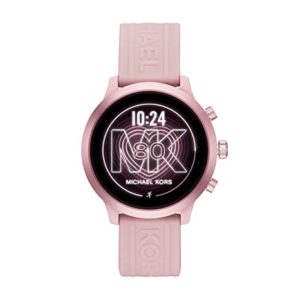 Michael Kors Mkgo Digital Black Dial Women Rs 11995 amazon dealnloot