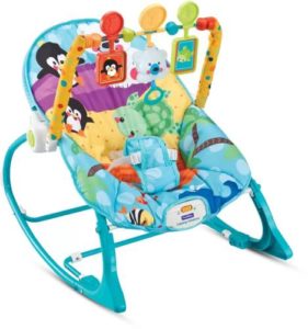 Miss Chief Portable Metal Vibration Bouncer Multicolor Rs 1793 flipkart dealnloot