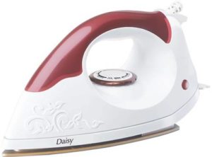 Morphy Richards Daisy 1000 W Dry Iron Rs 449 flipkart dealnloot