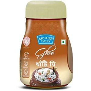 Mother Dairy Khaanti Ghee 200ml Rs 99 amazon dealnloot