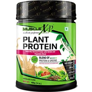 MuscleXP Plant Protein Natural Protein Powder with Rs 539 amazon dealnloot