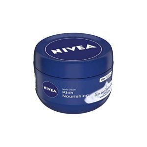 NIVEA Body Cream Rich Nourishing For Normal Rs 138 amazon dealnloot