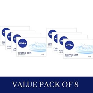 NIVEA Creme Soft Bar 125 gm Pack Rs 270 amazon dealnloot