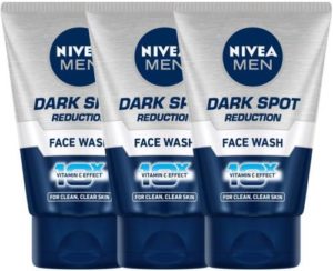 NIVEA MEN Dark Spot Reduction Face Wash Rs 288 flipkart dealnloot