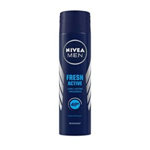 NIVEA Men Deodorant Fresh Active Original 150ml Rs 108 amazon dealnloot
