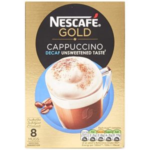Nescafe Gold Decaf Unsweetened Rs 199 amazon dealnloot