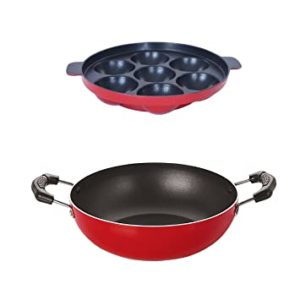 Nirlon Non Stick Gas Compatible Stain Free Rs 471 amazon dealnloot