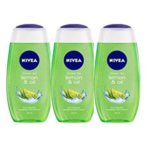 Nivea Lemon and Oil Shower Gel 250ml Rs 296 amazon dealnloot