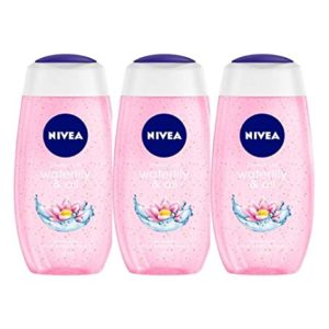Nivea Waterlily and Oil Shower Gel 250ml Rs 280 amazon dealnloot