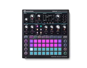 Novation Circuit Mono Station Rs 22668 amazon dealnloot