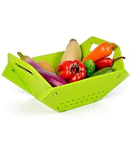 Nunki Trend 3 in 1 Plastic Folding Rs 279 amazon dealnloot
