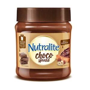 Nutralite Choco Spread Calcium Jar 275 g Rs 149 amazon dealnloot