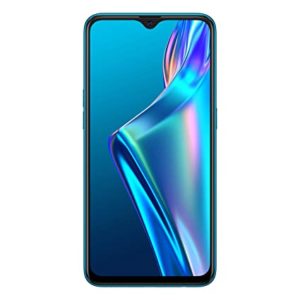 OPPO A12 Blue 4GB RAM 64GB Storage Rs 9490 amazon dealnloot