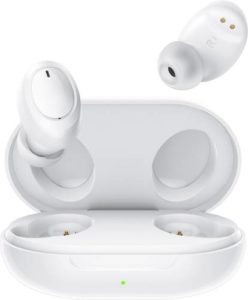 OPPO Enco W11 Bluetooth Headset White True Rs 1599 flipkart dealnloot