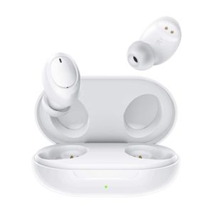 OPPO Enco W11 True Wirless Headphone White Rs 1599 amazon dealnloot