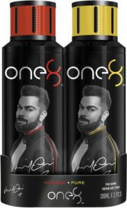 One8 By Virat Kohli Intense Pure Perfume Rs 237 flipkart dealnloot
