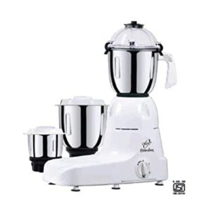 Orpat Kitchen Queen Mixer Grinder White Rs 1159 amazon dealnloot