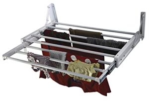 PAffy Ocean Wall Mounted Cloth Dryer Stand Rs 718 amazon dealnloot