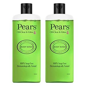 PEARS Oil Clear Glow Shower Gel 250 Rs 196 amazon dealnloot