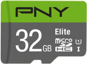 PNY Elite 32 MicroSDHC UHS Class 1 Rs 269 flipkart dealnloot