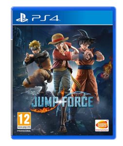 PS4 Jump Force Rs 1895 amazon dealnloot