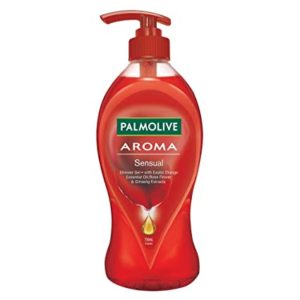 Palmolive Body Wash Aroma Sensual 750ml Pump Rs 313 amazon dealnloot