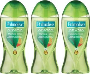 Palmolive Morning Tonic Shower Gel Saver Combo Rs 282 flipkart dealnloot