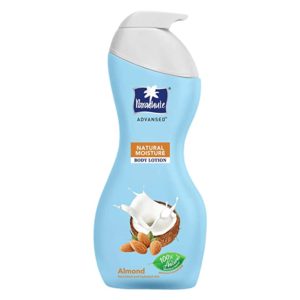 Parachute Advansed Body Lotion Natural Moisture With Rs 120 amazon dealnloot