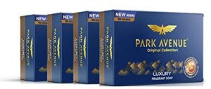 Park Avenue Luxury Fragrant Bar 125g BUY Rs 90 amazon dealnloot