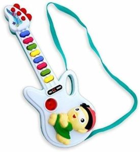 Parteet Musical Guitar with Light for Kids Rs 158 amazon dealnloot