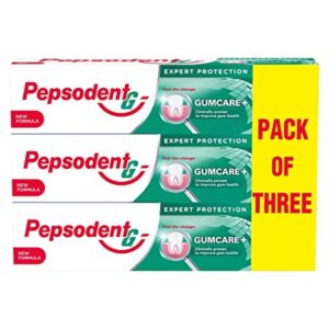 Pepsodent Gum Care 140 g Pack of Rs 206 amazon dealnloot