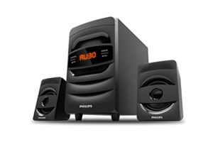 Philips MMS2625B 2 1 CH Bluetooth Multimedia Rs 1999 amazon dealnloot
