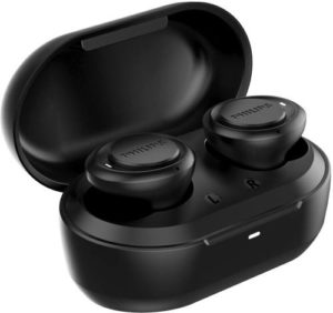 Philips TAT1215 with Voice Assistant Bluetooth Headset Rs 1499 flipkart dealnloot