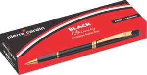 Pierre Cardin Black Beauty Roller Ball Pen Rs 102 flipkart dealnloot