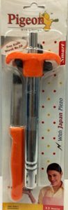 Pigeon Gas Lighter Smart with stand and Rs 68 amazon dealnloot