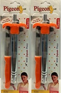 Pigeon Gas Lighter with Free Knife Set Rs 133 amazon dealnloot