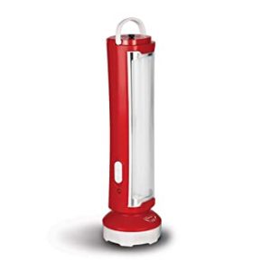 Pigeon LED Glow Emergency lamp with Torch Rs 349 amazon dealnloot