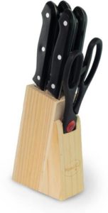 Pigeon Shears 6 piece Kitchen Tool Set Rs 198 flipkart dealnloot