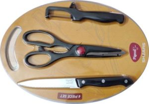 Pigeon Shears Shears Kitchen Tool Set Rs 199 flipkart dealnloot