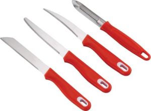 Pigeon Stainless Steel Knife Set Pack of Rs 85 flipkart dealnloot