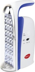 Pigeon Theia touch control LED emergency Lamp Rs 897 flipkart dealnloot