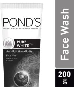 Ponds Pure White Anti Pollution Purity Face Rs 216 flipkart dealnloot