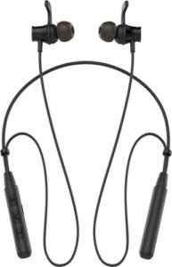 Portronics Harmonics 222 Bluetooth Headset Black In Rs 499 flipkart dealnloot