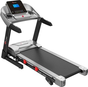 PowerMax Fitness AC Motorized Treadmill with Semi Rs 39999 amazon dealnloot