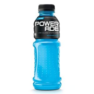 Powerade Sports Drink Mountain Blast PET Bottle Rs 135 amazon dealnloot