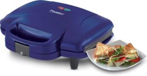 Prestige Atlas Plus Grill Blue Rs 899 flipkart dealnloot